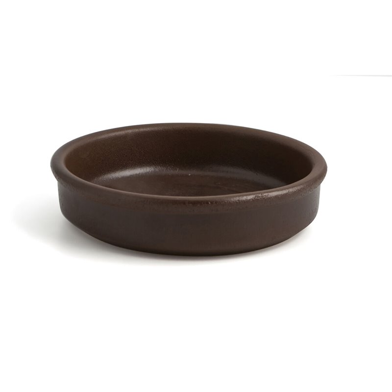 Image secondaire de Casserole Anaflor Faïence Marron Ø 21 cm (3 Unités)