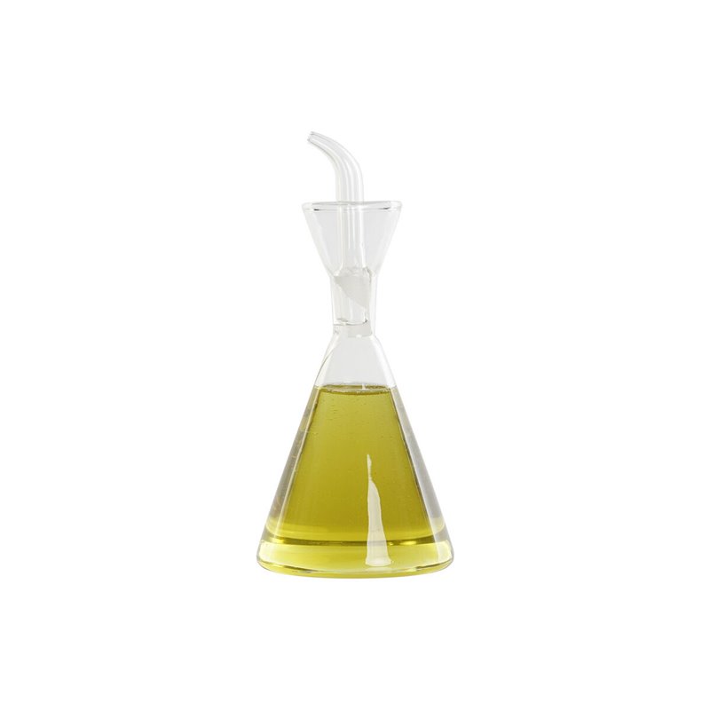 Image secondaire de Huilier DKD Home Decor Transparent Verre Borosilicaté 125 ml 7 x 7 x 16 cm