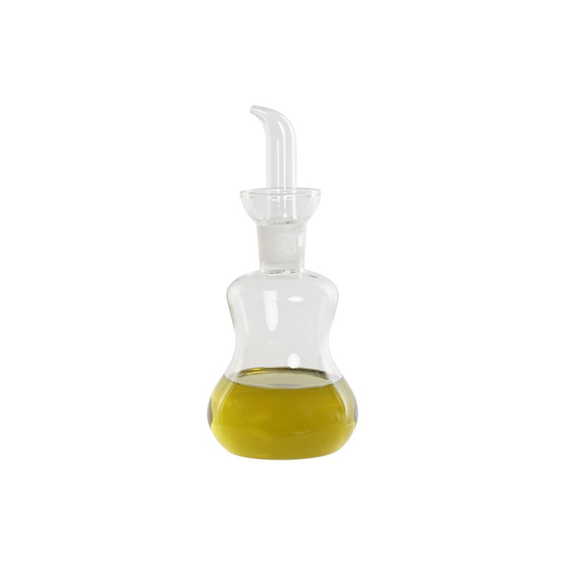 Image secondaire de Huilier DKD Home Decor Transparent Verre Borosilicaté 530 ml 9,5 x 9,5 x 23 cm