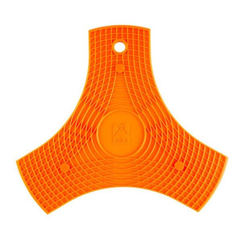 Image secondaire de Planche à découper BRA A191000 Orange Silicone (2 Unités)