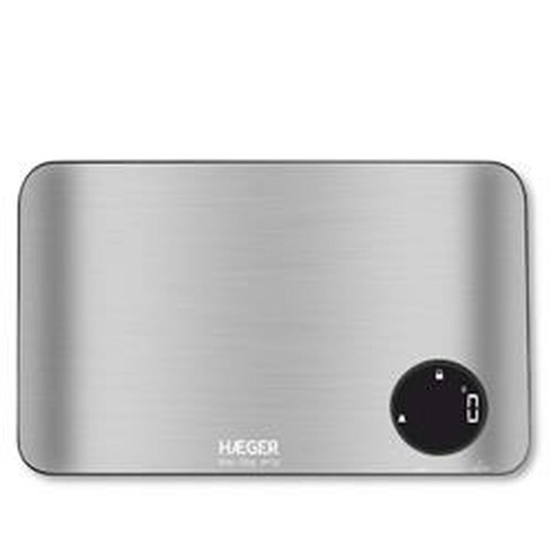 Balance de cuisine Haeger KS-DIG.012A Gris