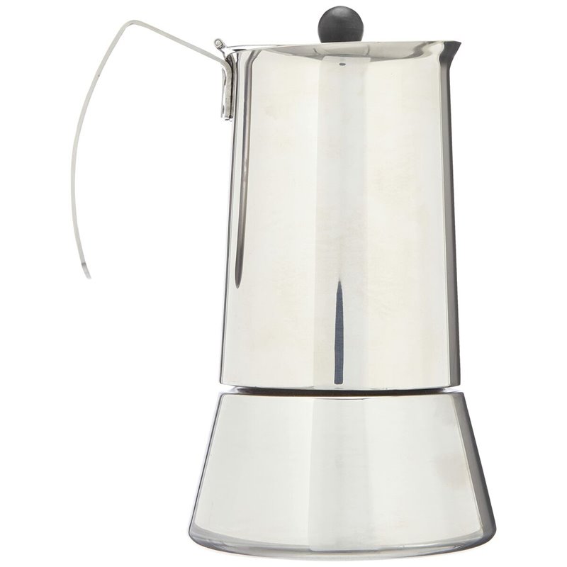 Cafetière Italienne Monix M630010 Argent Acier inoxydable