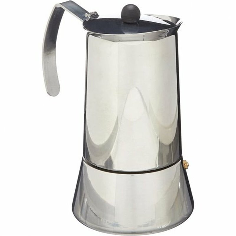 Image secondaire de Cafetière Italienne Monix M630010 Argent Acier inoxydable