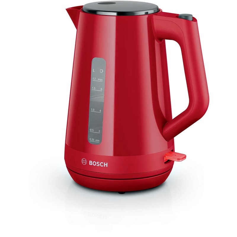 Bosch MyMoment bouilloire 1,7 L 2400 W Rouge