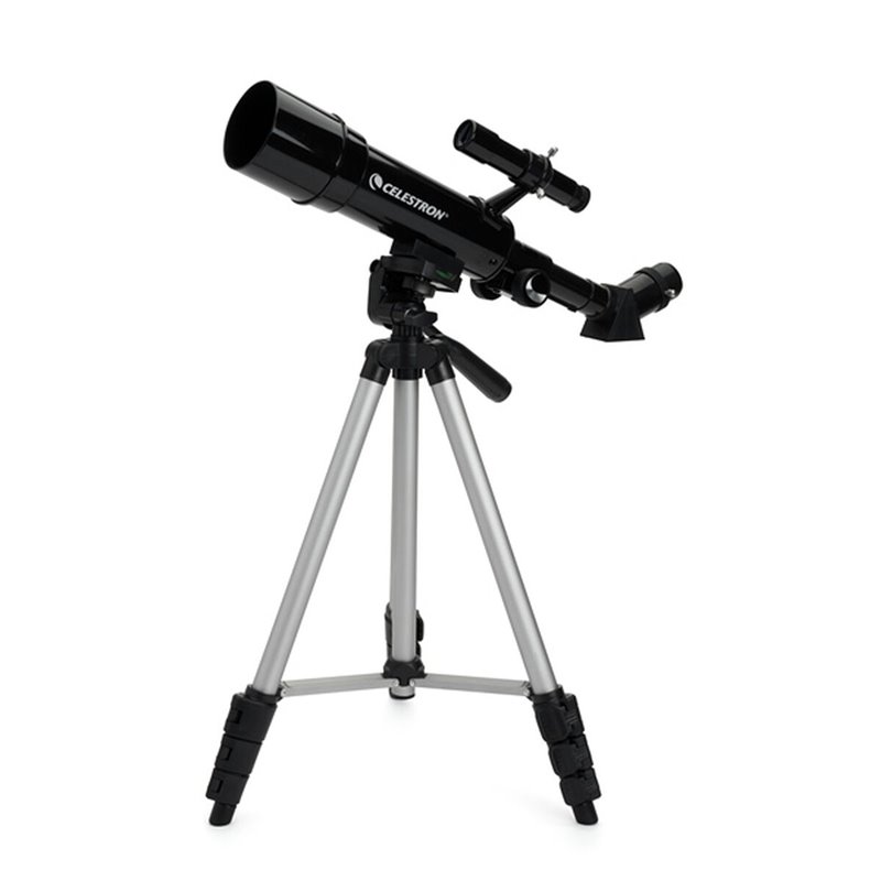 Celestron 21038 télescope Réfracteur 118x Noir