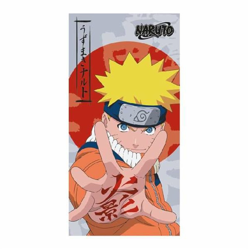 Serviette de plage Naruto 70 x 140 cm