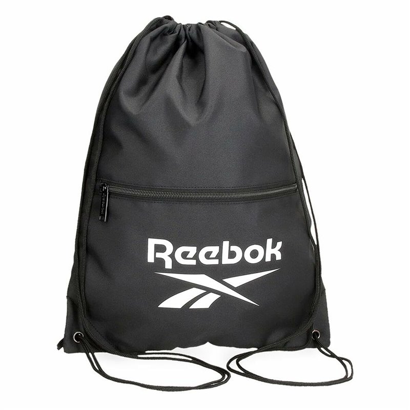 Sac à dos serré par des ficelles Reebok ASHLAND 8023731 Noir Taille unique