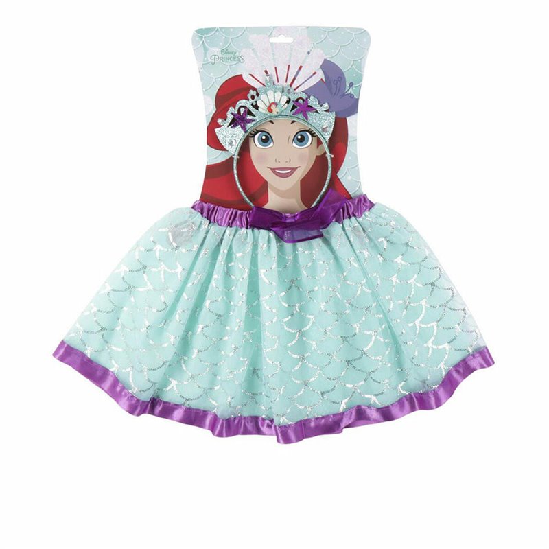 Déguisement enfant Disney Ariel (2 Pièces)