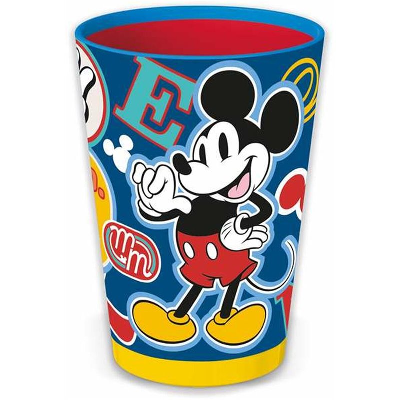 Image secondaire de Verre Mickey Mouse Cool Stuff 470 ml Plastique