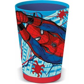 Verre Spider-Man Dimension 470 ml Plastique
