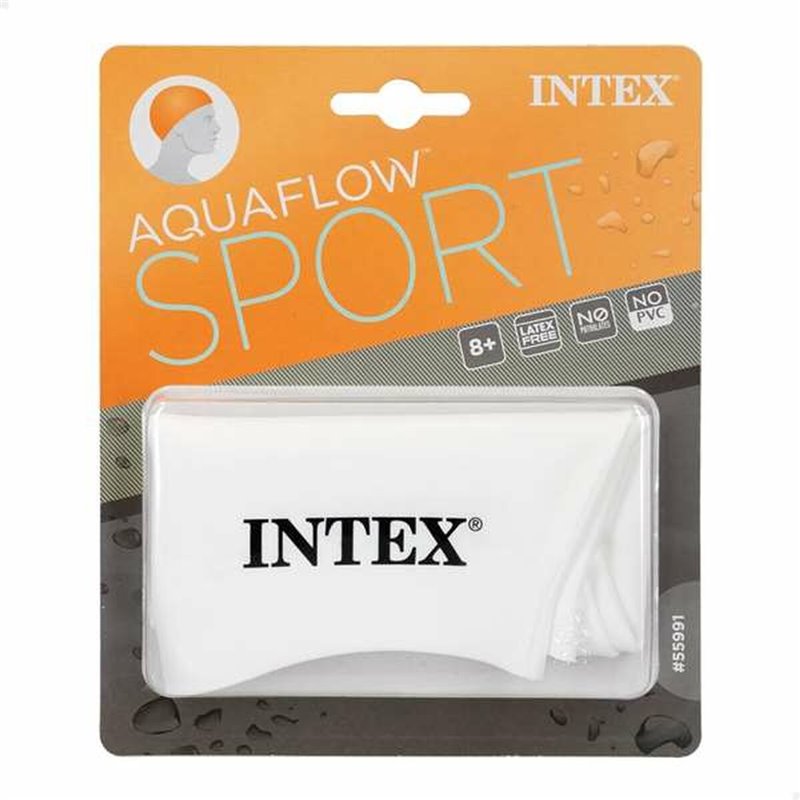 Image secondaire de Bonnet de bain Intex Silicone