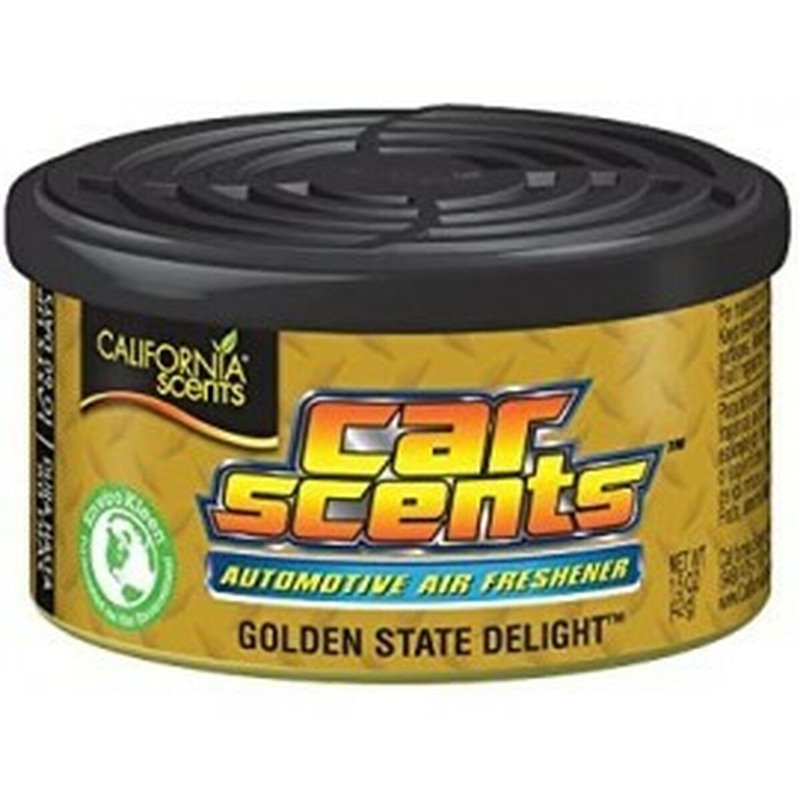 Désodorisant Pour Voiture California Scents CCS-1223CTMC Golden State 