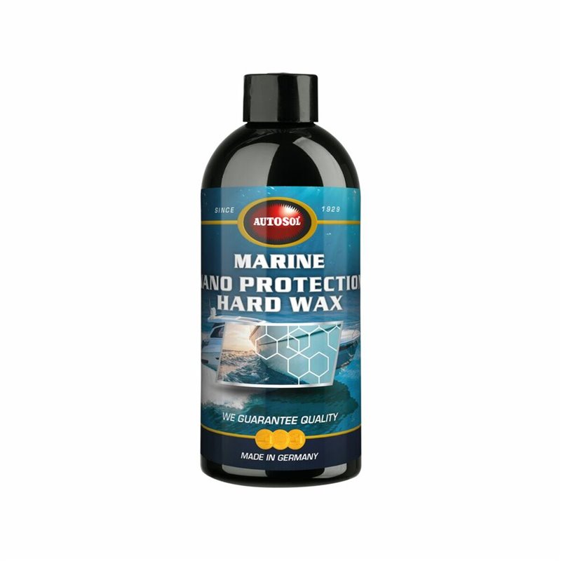 Cire pour bateaux Autosol Marine 500 ml