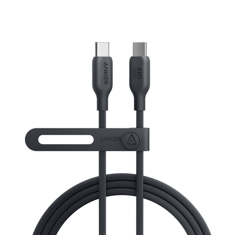 Anker 543 câble USB 1,8 m USB C Noir