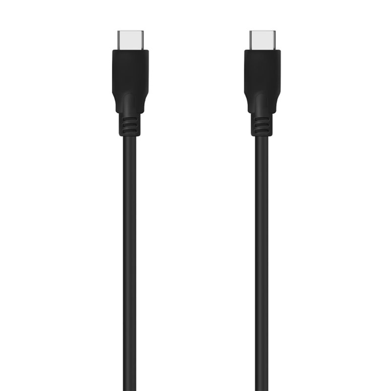 Aisens A107-0701 câble USB 0,6 m USB 3.2 Gen 2x2 USB C Noir