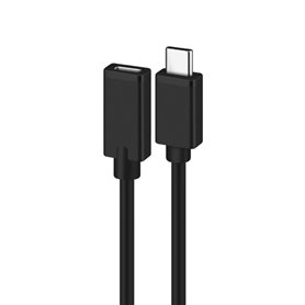 Câble USB Ewent Noir 1,4 m