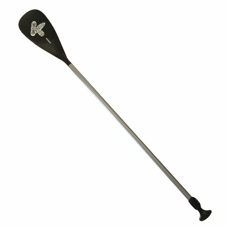 Image secondaire de Pagaie paddle surf Paddle Telescopic 2 Aluminium