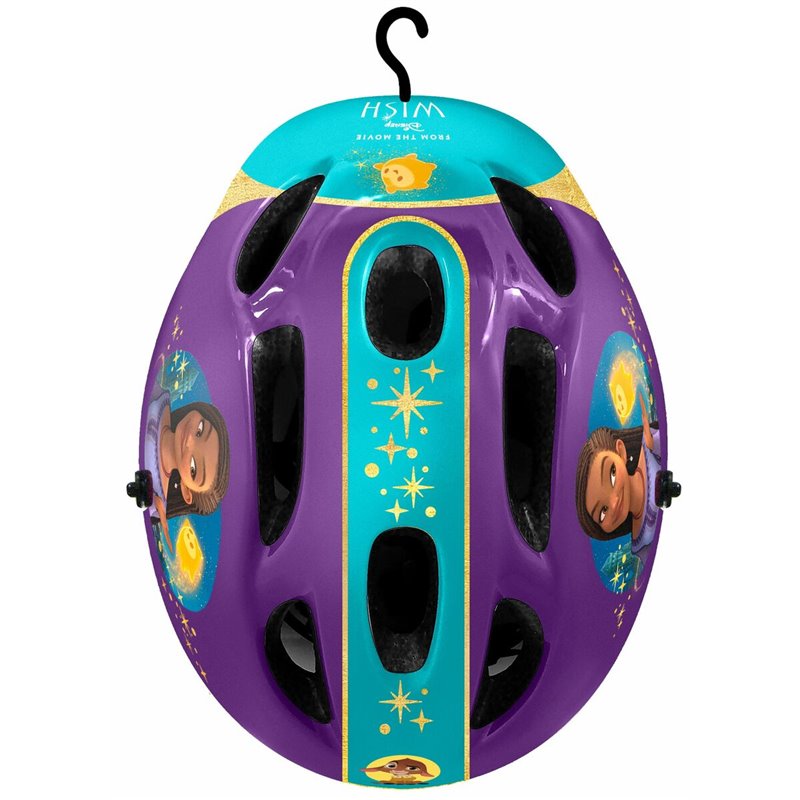 Image secondaire de Casque Enfant Disney wish Violet