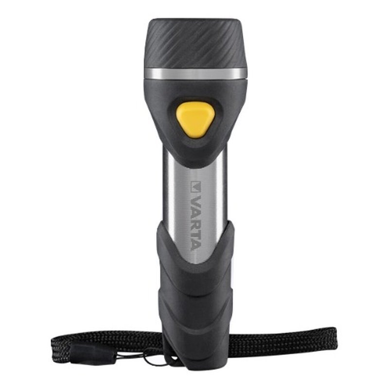 Image secondaire de Varta Day Light Multi LED F10 Aluminium, Noir Lampe porte-clés