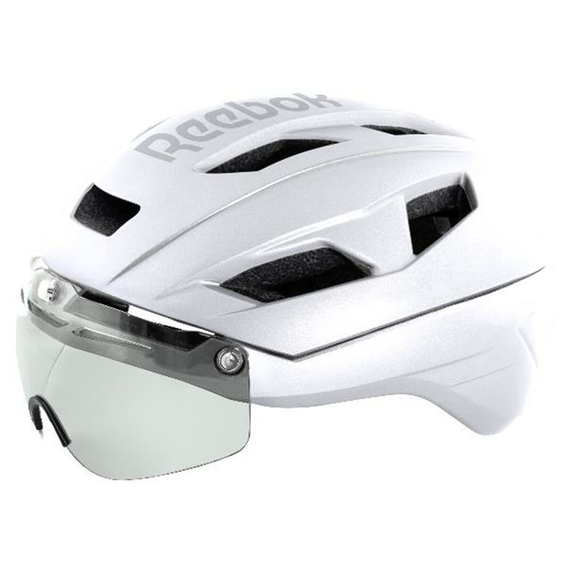 Image secondaire de Casque pour Trottinette électrique Reebok RK-HTREKKS09M-W Blanc