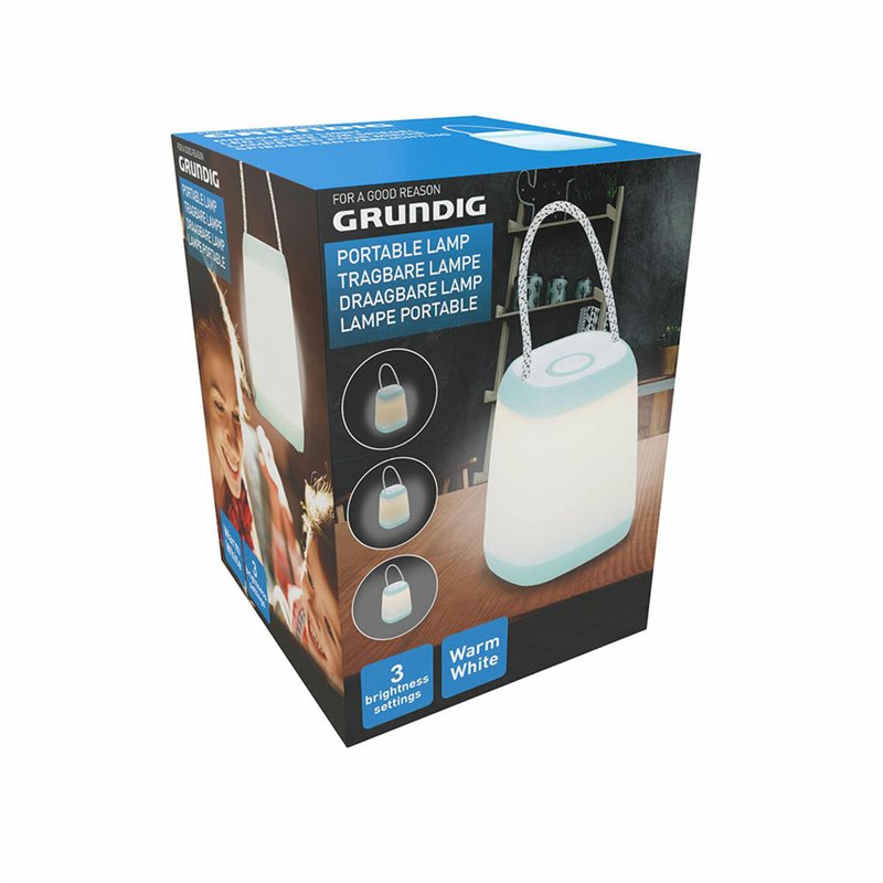 Image secondaire de Lampe portative Grundig