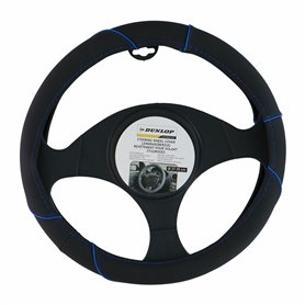 Housse pour volant Dunlop Bleu Noir Ø 38 cm