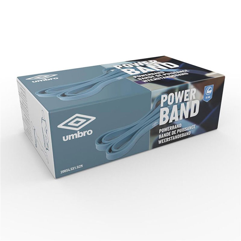 Image secondaire de Bande Élastique pour Fitness Umbro 15 kg