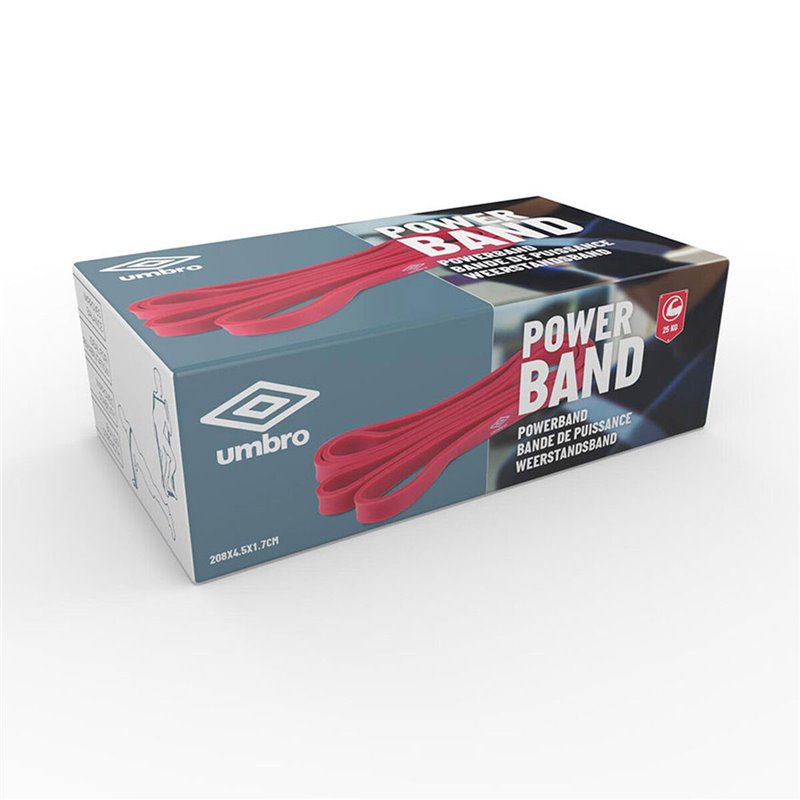 Image secondaire de Bande Élastique pour Fitness Umbro 25 kg