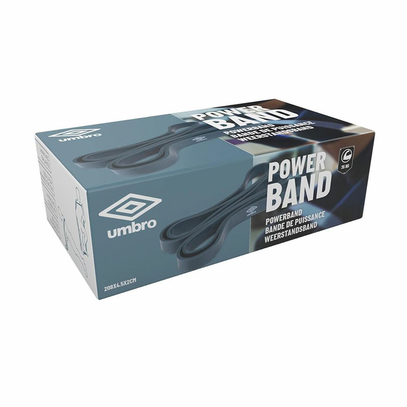 Image secondaire de Bande Élastique pour Fitness Umbro 35 kg