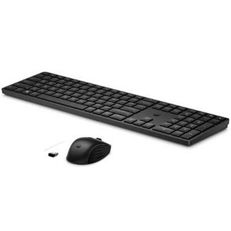 HP Ensemble clavier et souris sans fil 655