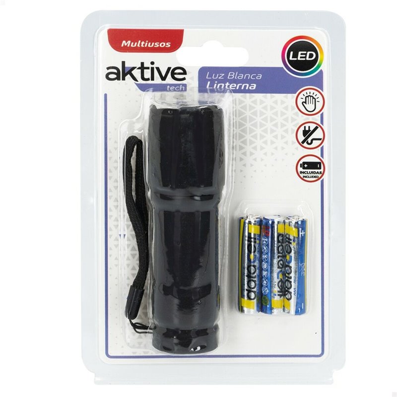 Image secondaire de Lampe Torche LED Aktive (24 Unités)