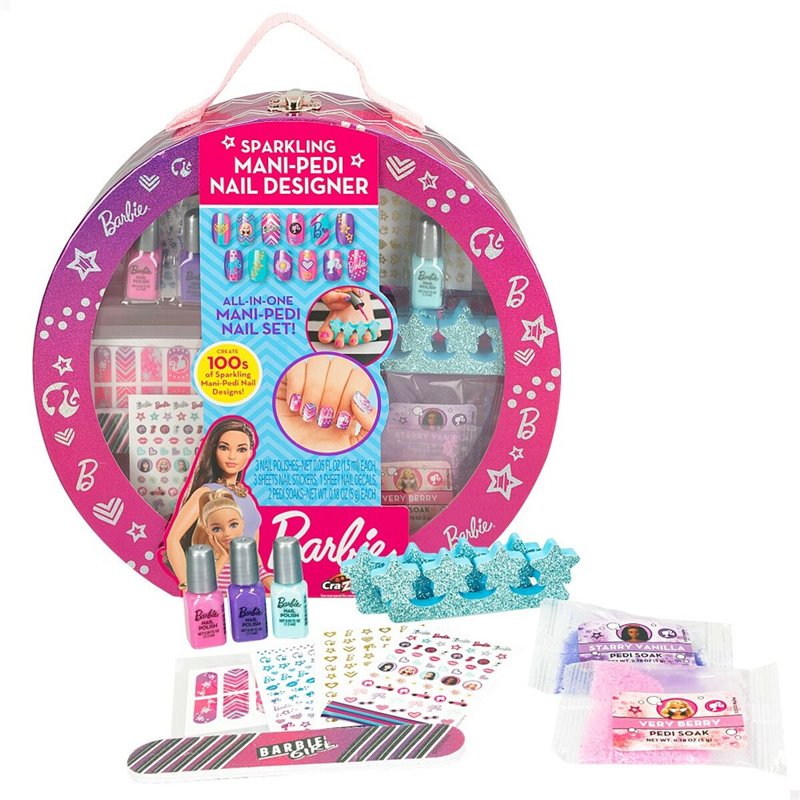 Sets de manucure et de pédicure Colorbaby Coffret