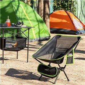 Chaise de camping pliante Folstul InnovaGoods