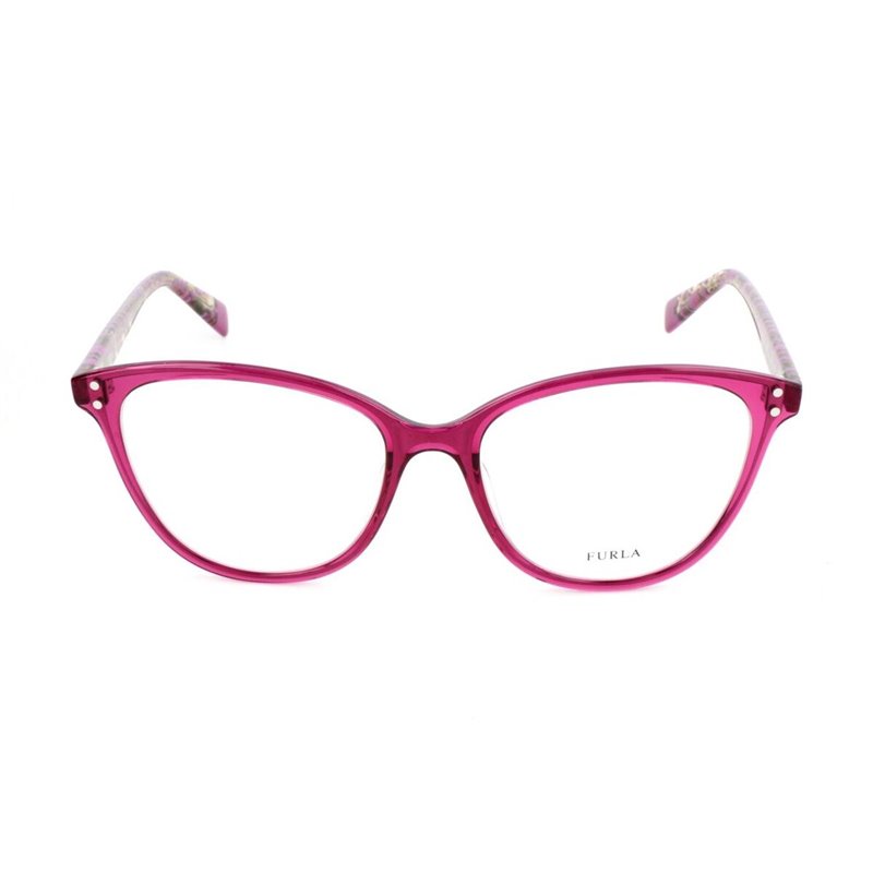 Monture de Lunettes Femme Furla Ø 53 mm