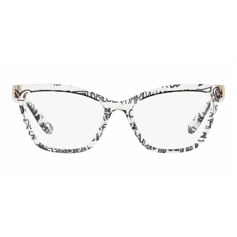 Image secondaire de Monture de Lunettes Femme Dolce & Gabbana DG 5076