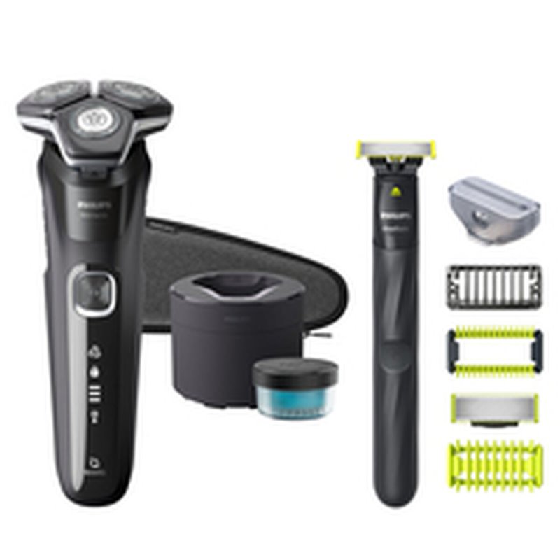 Philips SHAVER Series 5000 S5898/79 Rasoir électrique 100 % étanche