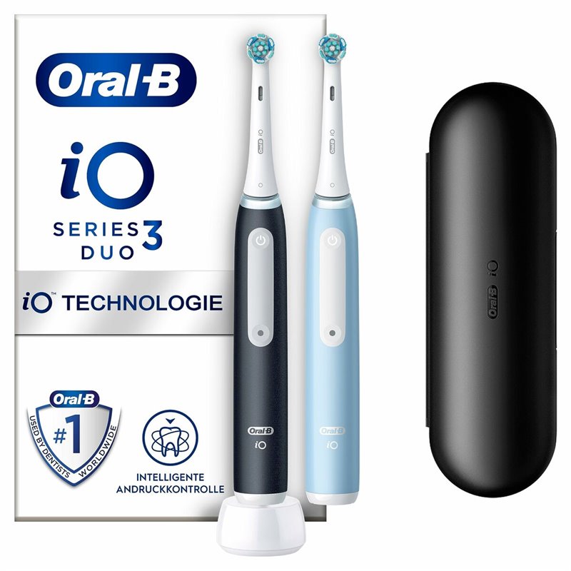 Image secondaire de Brosse à dents électrique Oral-B iO 3