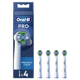 Tête de rechange Oral-B PRO precision clean (4 Unités)