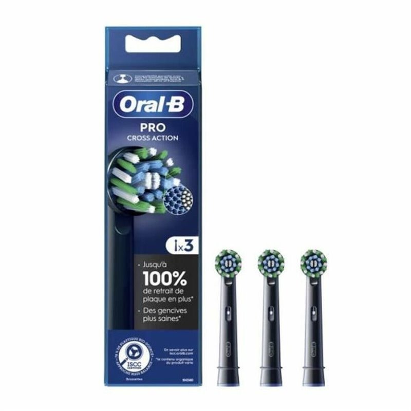 Tête de rechange Oral-B Pro Cross action