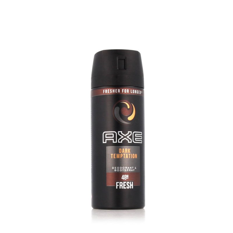 Spray déodorant Dark Temptation Axe 150 ml (150 ml)