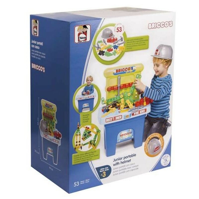 Jeu d'outils pour les enfants Chicos (45 x 30 x 58 cm)