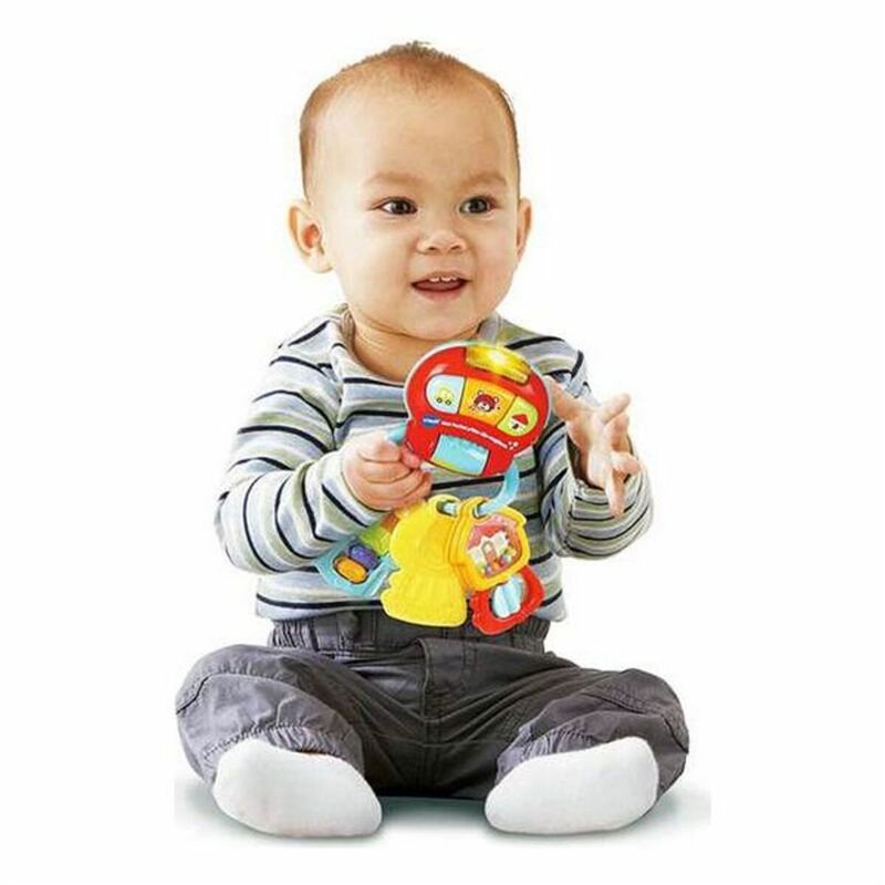 Image secondaire de Hochet Vtech Baby Keys