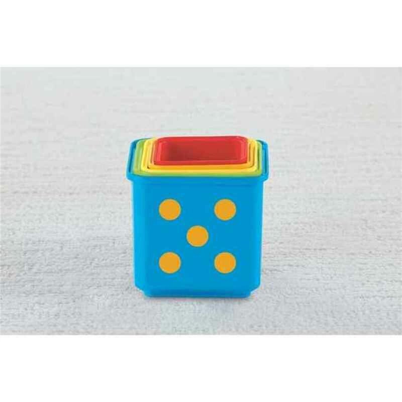 Image secondaire de Fisher-Price Stack & Explore Blocks