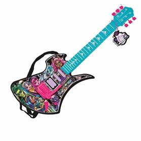 Guitare pour Enfant Monster High Électronique