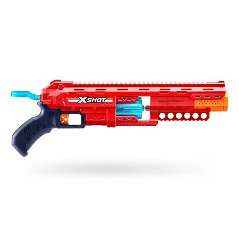 X-Shot Excel Caliber Blaster (16 fléchettes) ZURU