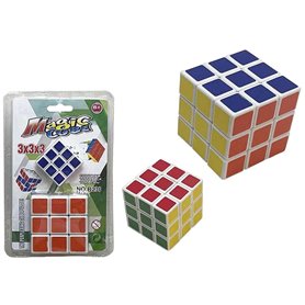 Rubik's Cube 3x3x3 2 Pièces