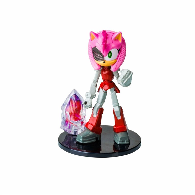 Figurine Sonic 7 cm Boîte surprise