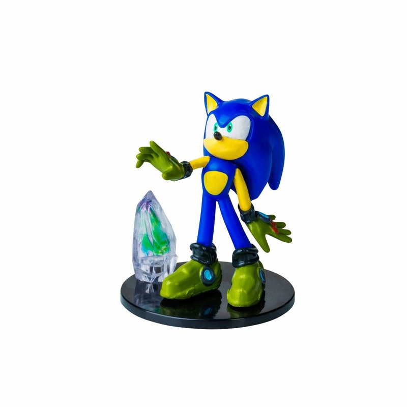 Image secondaire de Figurine Sonic 7 cm Boîte surprise