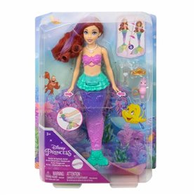 Poupée Disney Princess Ariel Articulé