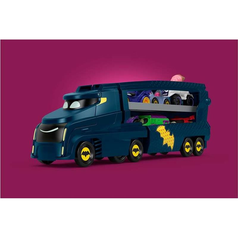 Image secondaire de Fisher-Price Bat-camion Batwheels